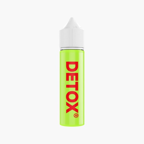 [Detox] 디톡스 알로에베라 60ml 폐호흡 3MG RS합성 - 스모크밤 - 전자담배 액상 사이트