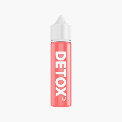 [Detox] 디톡스 핑크 60ml 폐호흡 3MG RS합성 - 스모크밤 - 전자담배 액상 사이트