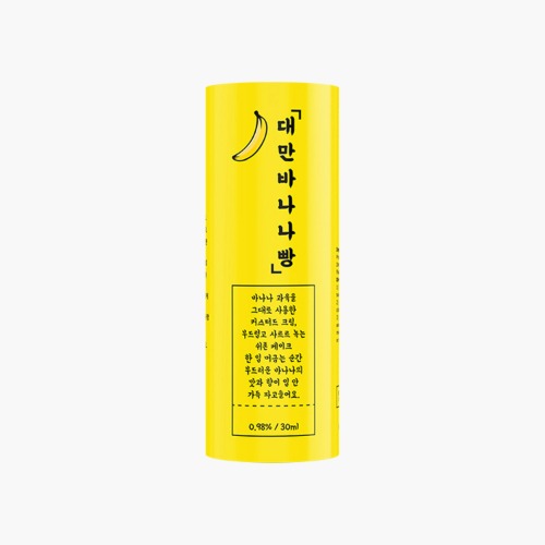 [Taiwan Juice] 대만바나나빵 30ml 입호흡 9.8MG RS합성 - 스모크밤 - 전자담배 액상 사이트