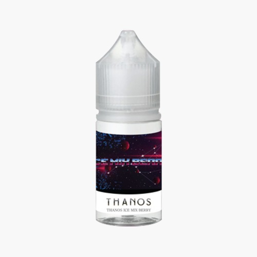 [Thanos] 타노스 아이스 믹스 베리 30ml 입호흡 9.8MG - 스모크밤 - 전자담배 액상 사이트